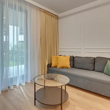 Lesna Sonata Z Ogrodem By Grand Sopot