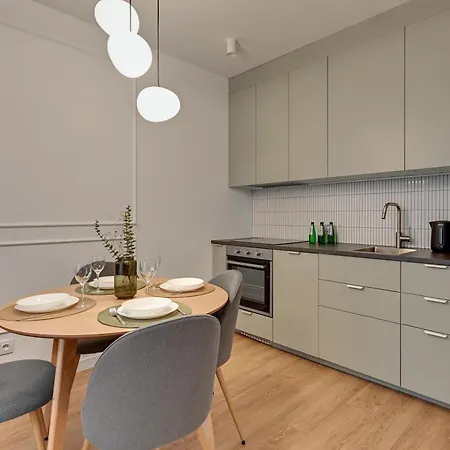 Apartment Lesna Sonata Z Ogrodem By Grand *