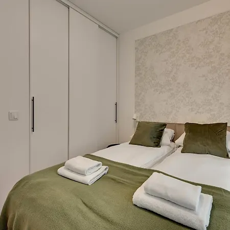 Apartment Lesna Sonata Z Ogrodem By Grand