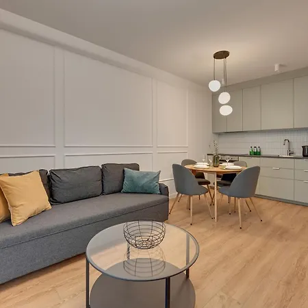 Apartment Lesna Sonata Z Ogrodem By Grand