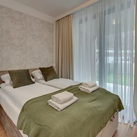 Lesna Sonata Z Ogrodem By Grand Apartment Sopot